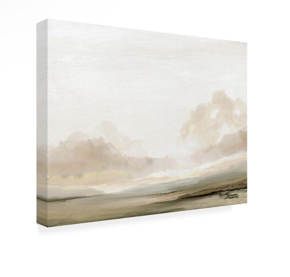 47x35 Dan Hobday 'The South' Wall Art