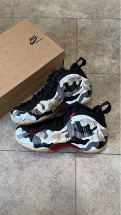 Nike Foamposite Fighter Jet
