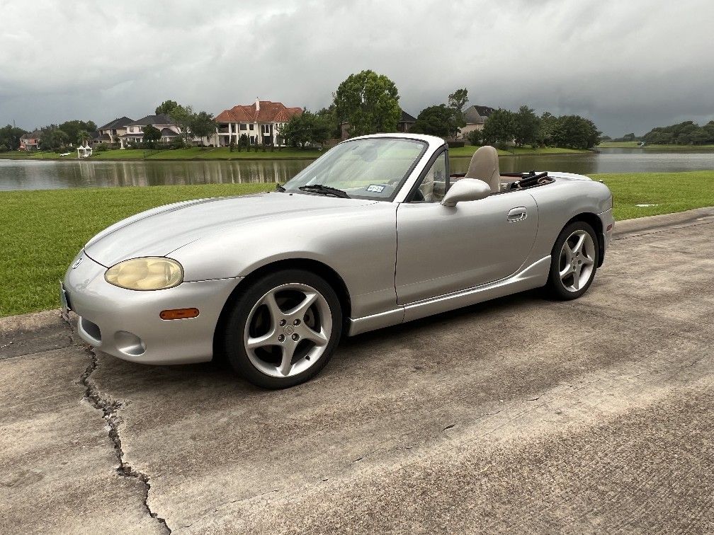 2003 Mazda Mx-5