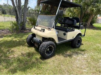 93 golf cart