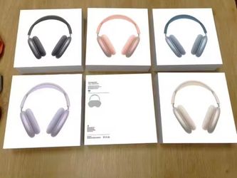 All Color AirPod Maxes