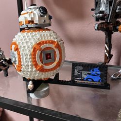 Lego Star Wars BB-8 #75187 -retired OBO