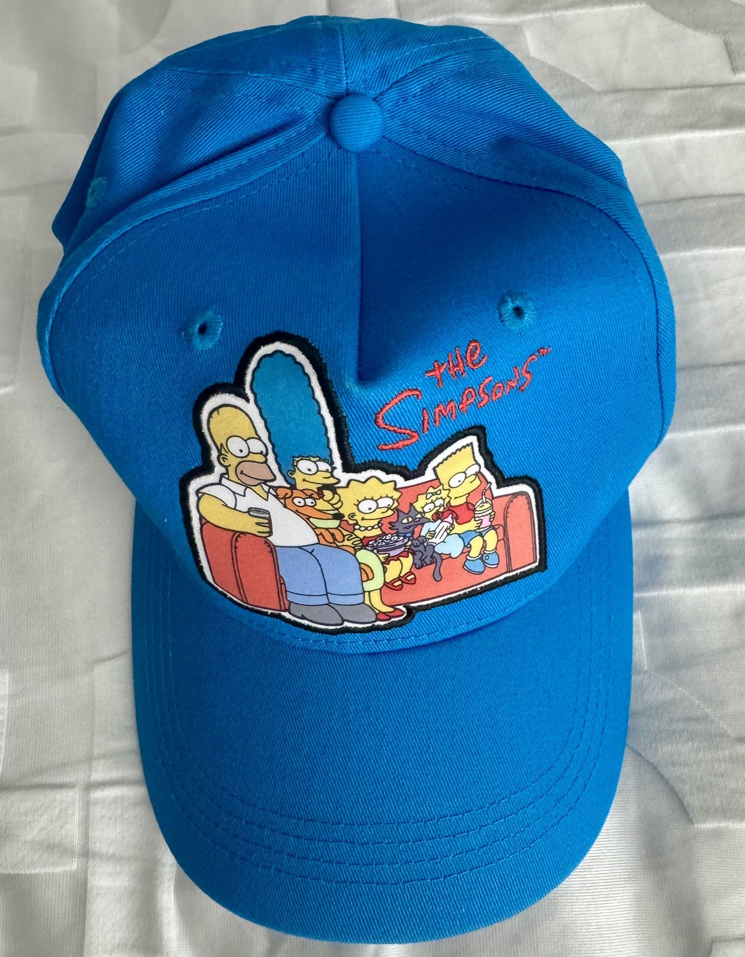 The Simpsons Universal Studios Collectible