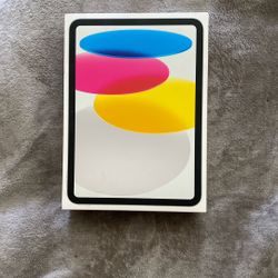 I Pad 10th Gen 64 Gigs 