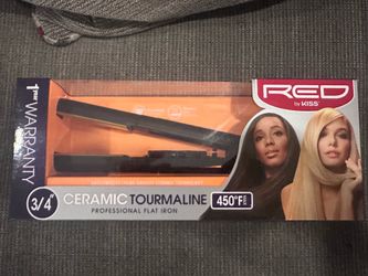 Ceramic Flat Iron
