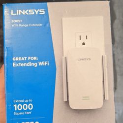 Linksys Wifi Extenders