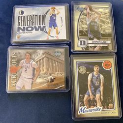 Cooper Flagg Rookie Insert Lot