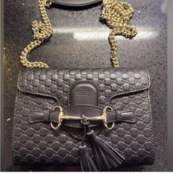 Emily Gucci GUCCISSIMA