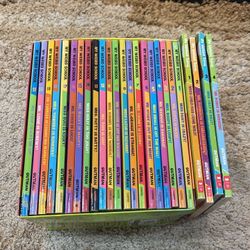My Weirdest School Books Set New