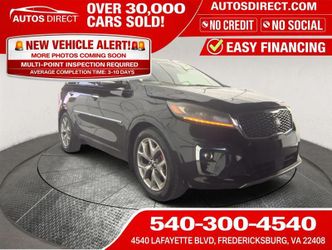 2019 Kia Sorento