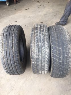 Used tires