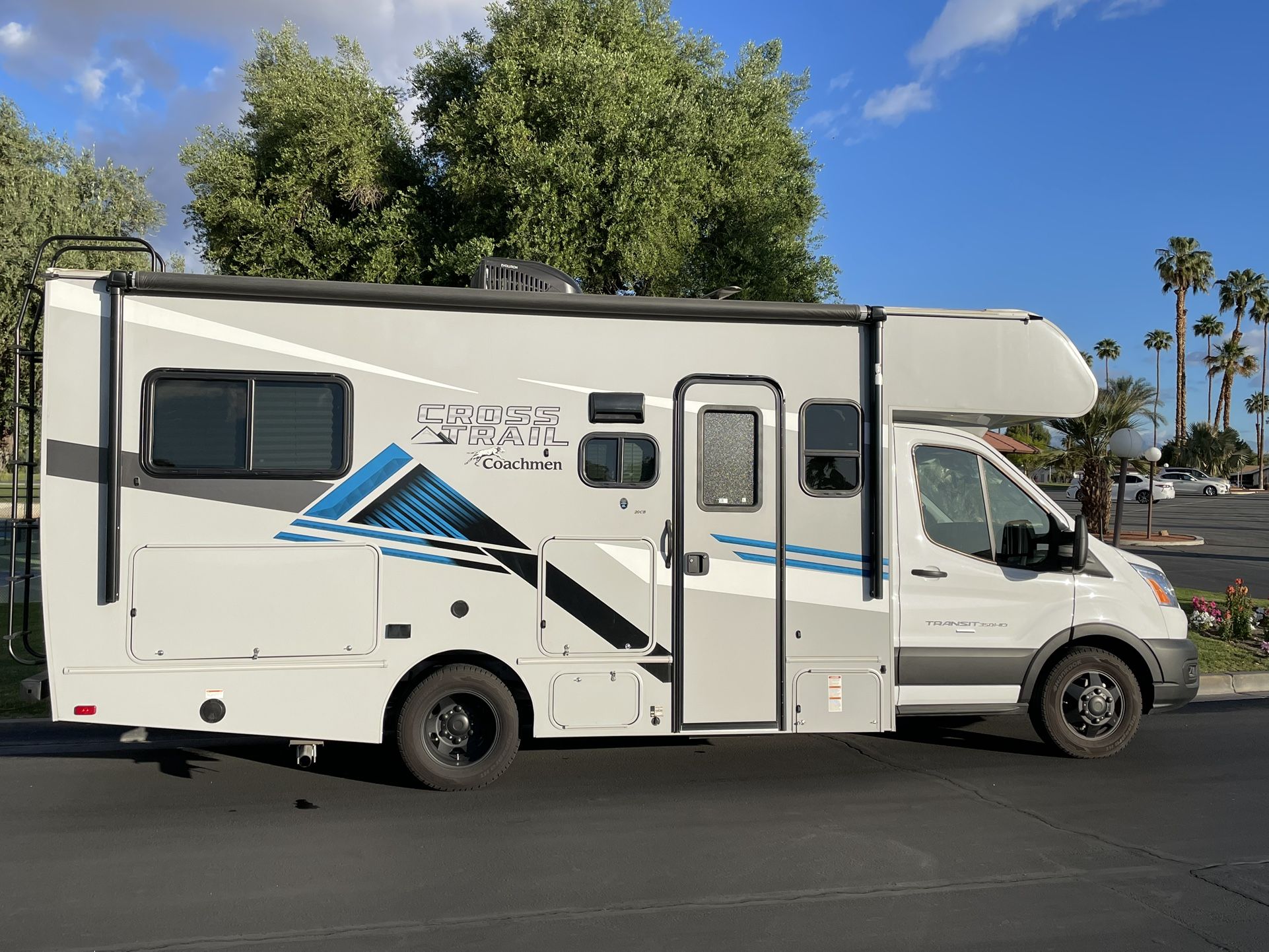 2022 Coachman Cross Trail XL 20 CB