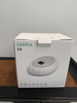 Cimilre S6 Double Electric Breast Pump – New in Box