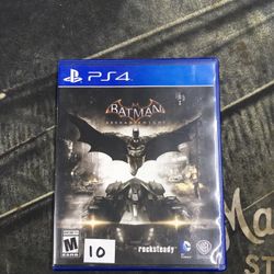 Batman Arkham Knight 