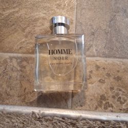 Home Noir Jean Marc Paris