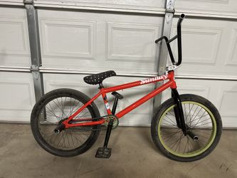Sunday bmx bike