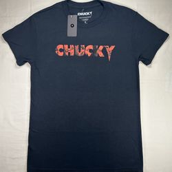 Chucky “See You in Hell” Graphic Tee