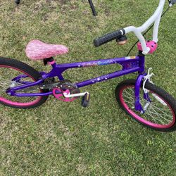 Girl’s Bicycle