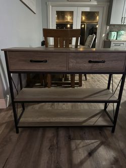 Entrance Table