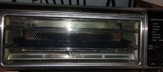 Ninja 8 in 1 Toaster Oven