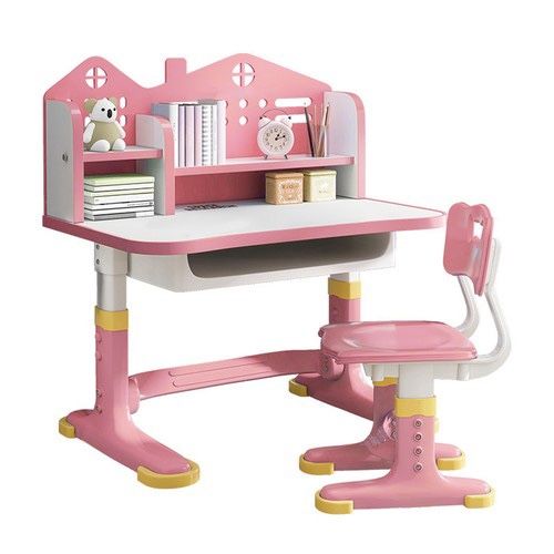 Children'S Desk And Chair Set