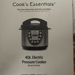Pressure Cooker