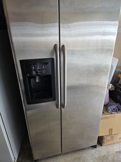 Free fridge