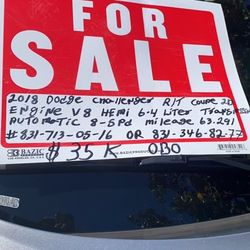 2018 Dodge Challenger