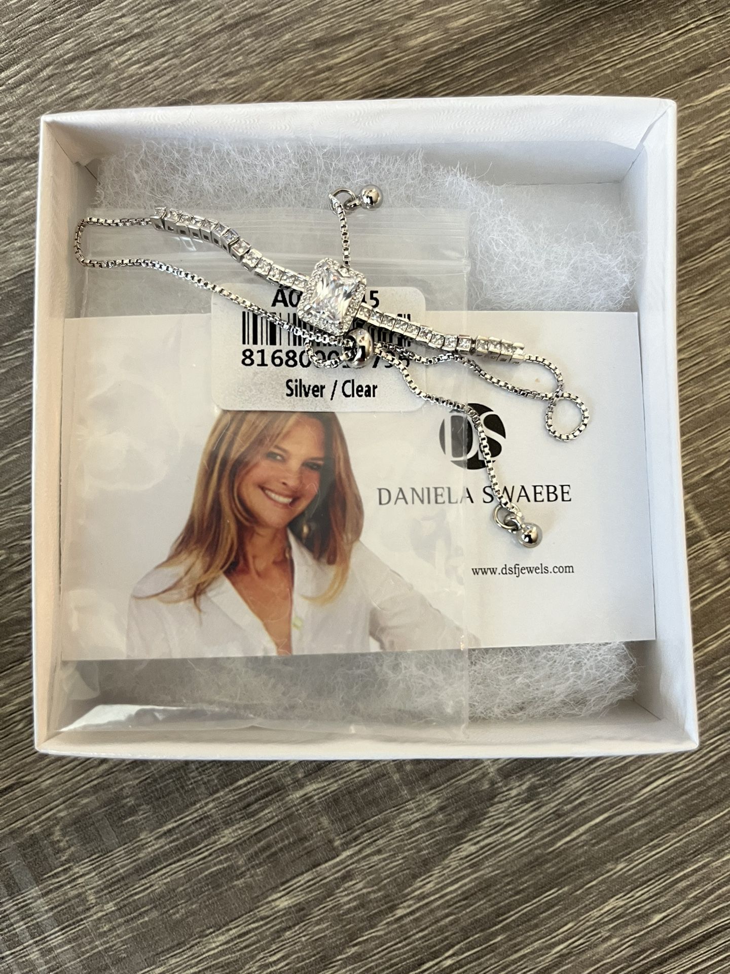 Daniela Swaebe Bracelet