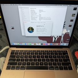 2018 MacBook Air 