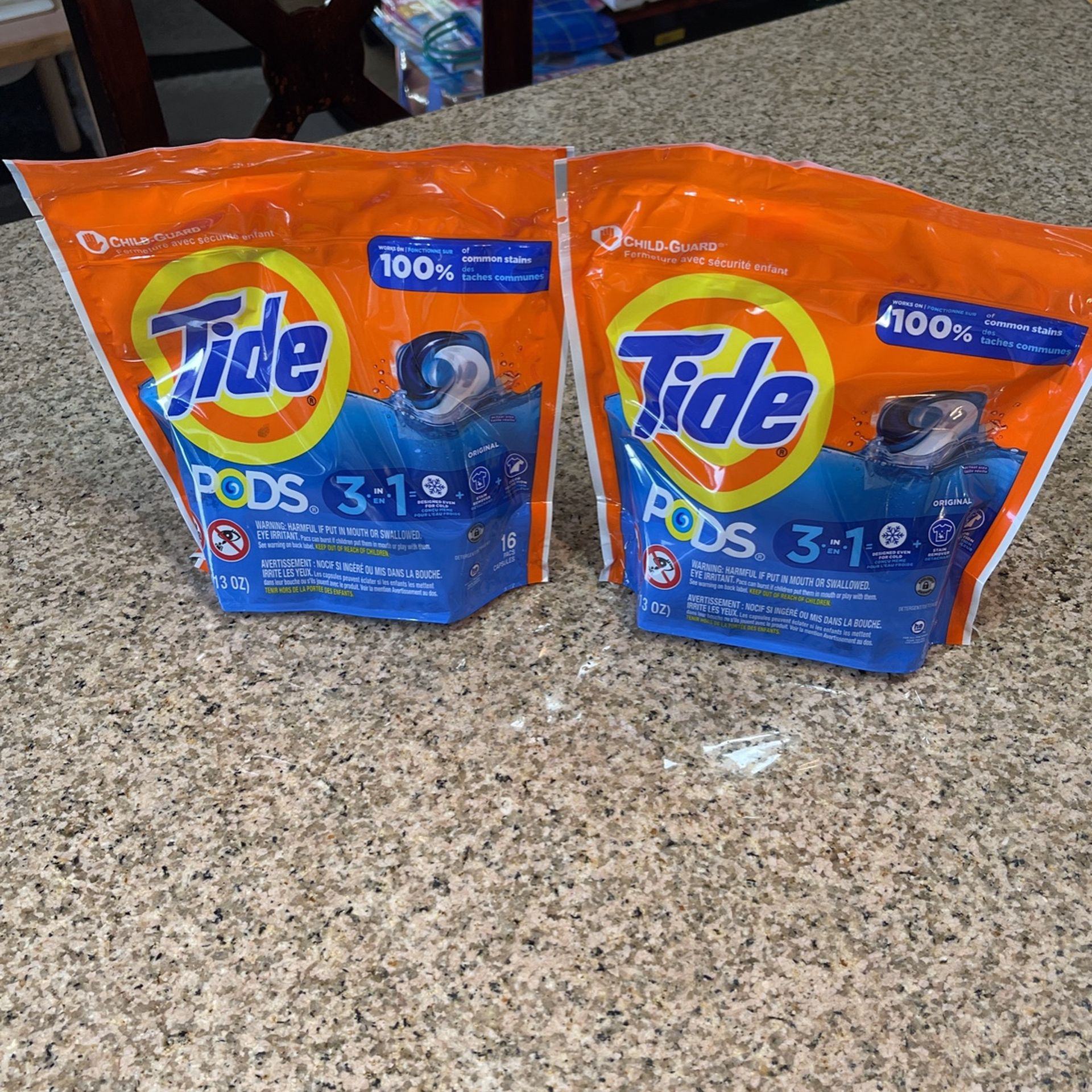 Tide Pods