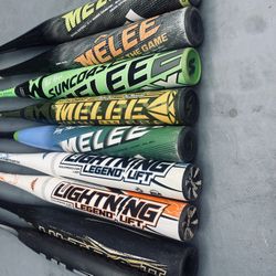 Senior Softball Bats