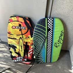 2 Boogie Boards