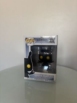 Funko Pop Kingdom Hearts Shadow Heartless #335