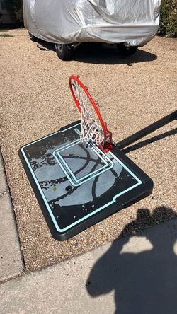 Basketball Hoop