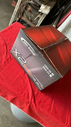 Arc Audio 12” Sub Woofer Brand New In Box
