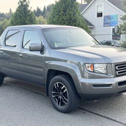 2008 Honda Ridgeline