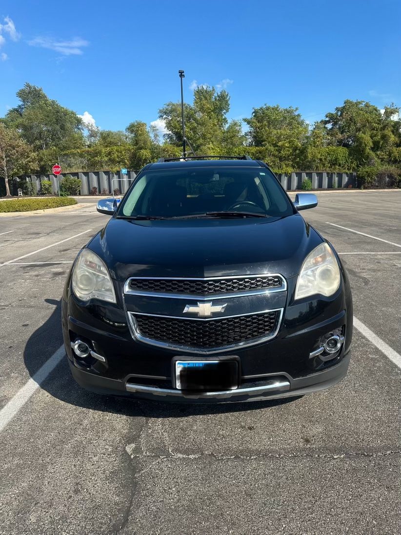2013 Chevrolet Equinox