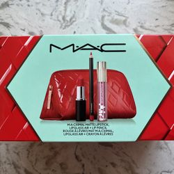 MAC Trending Lip Trio