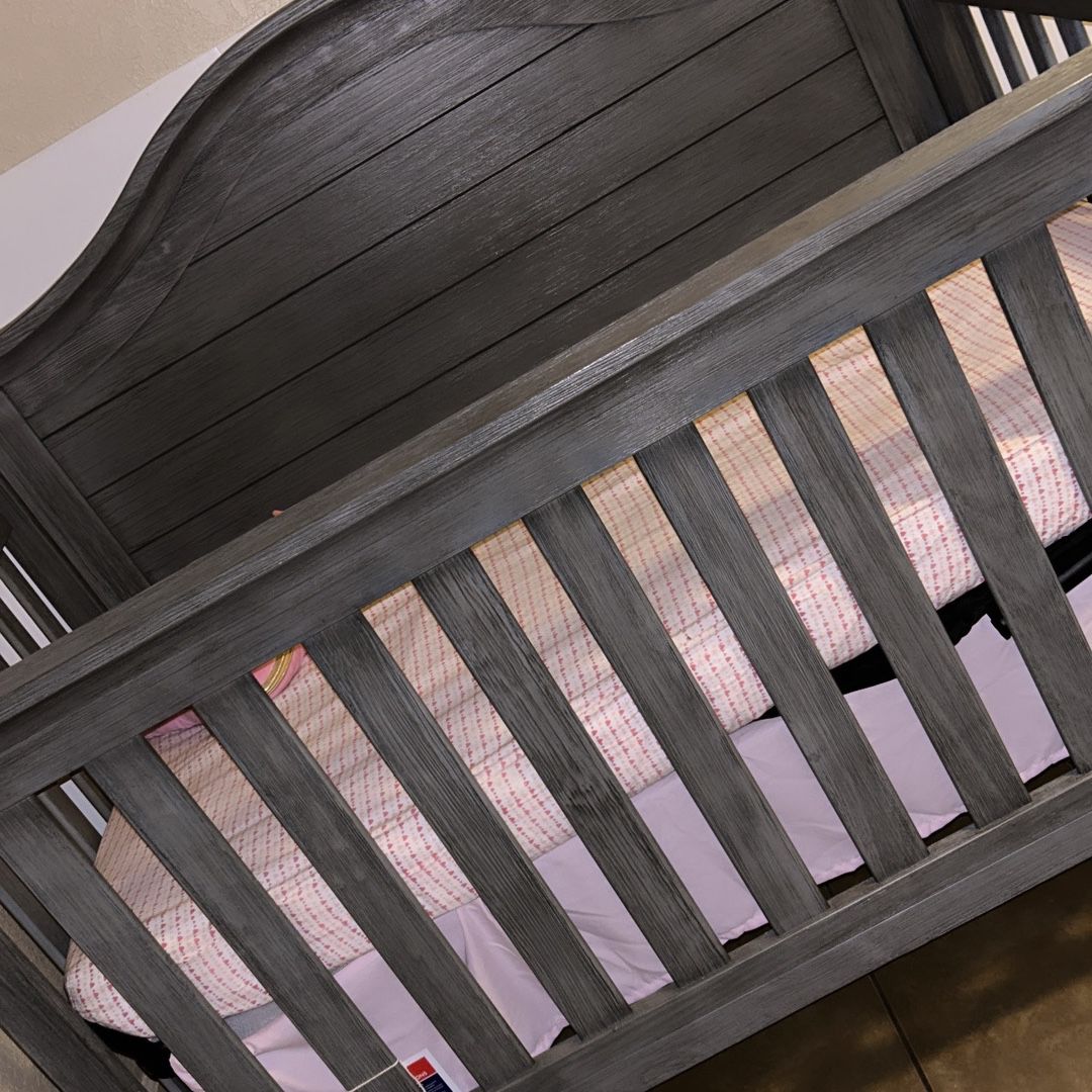 Grace Baby Crib