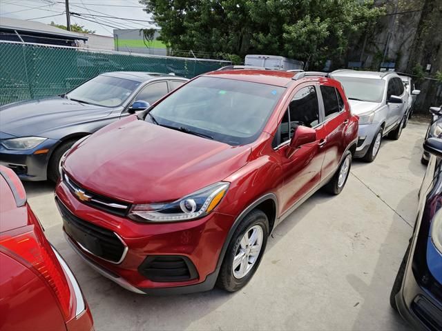 2019 Chevrolet Trax