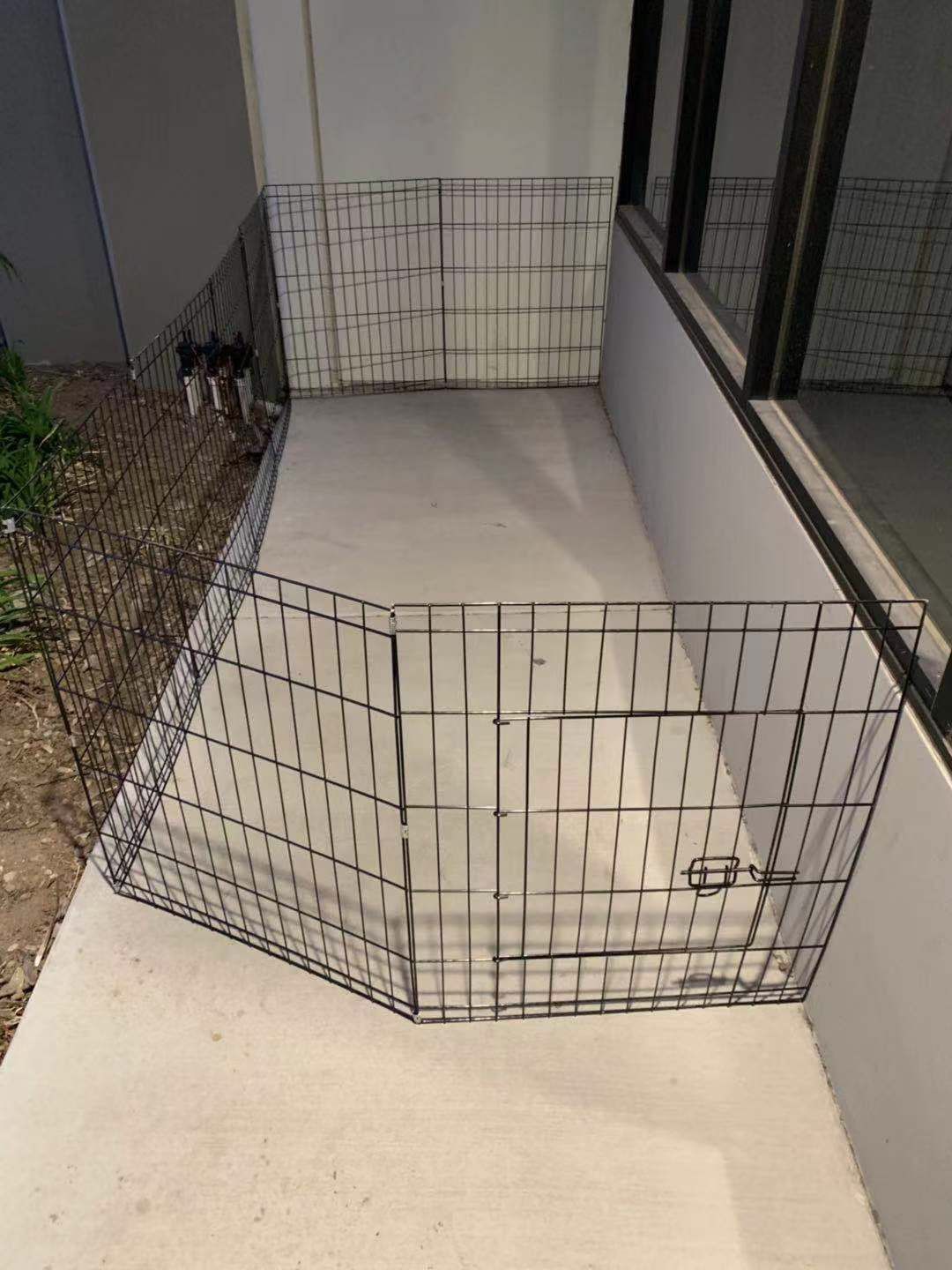 Dog Playpen Pet Fence NEW