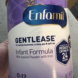 Baby Formula 
