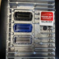 2010-2011 Chevrolet GMC 6.6L ECM 12652526 Computer
