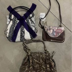 Purses 