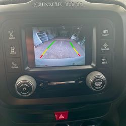 2017 Jeep Renegade Sport Suv 4D