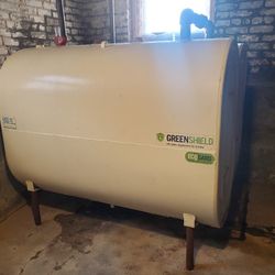 HOME HEATING OIL TANKS