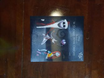 Tim Burton's The Nightmare Before Christmas Prime 3D Puzzle