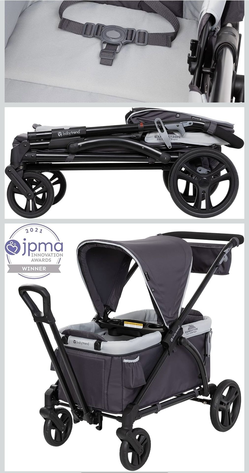 Stroller Wagon