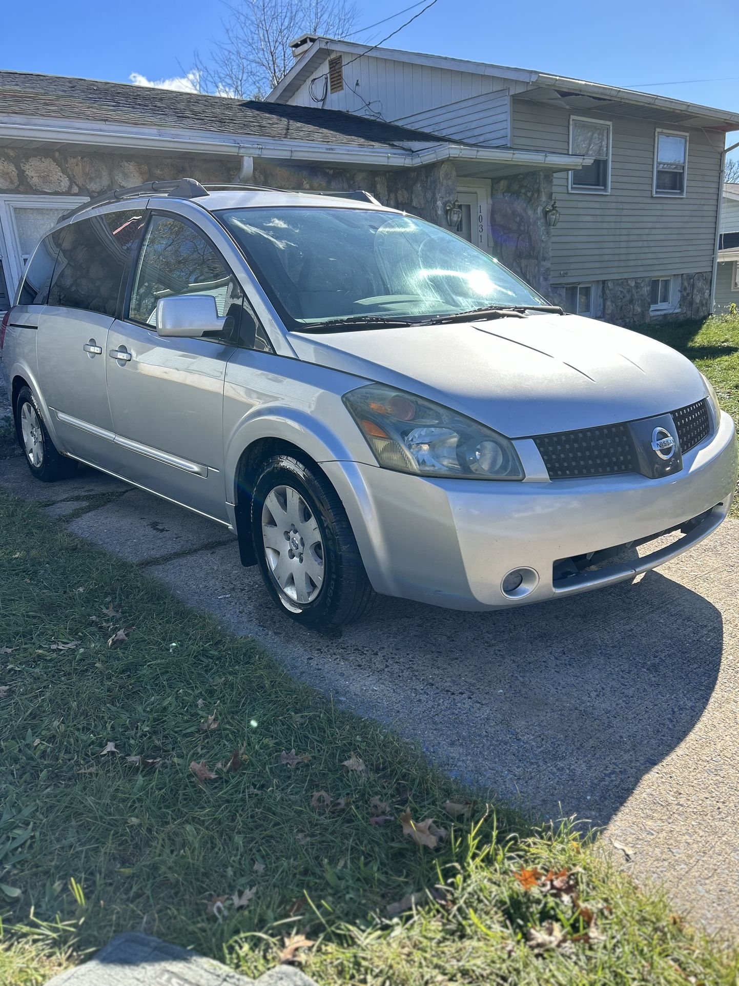 2005 Nissan Quest